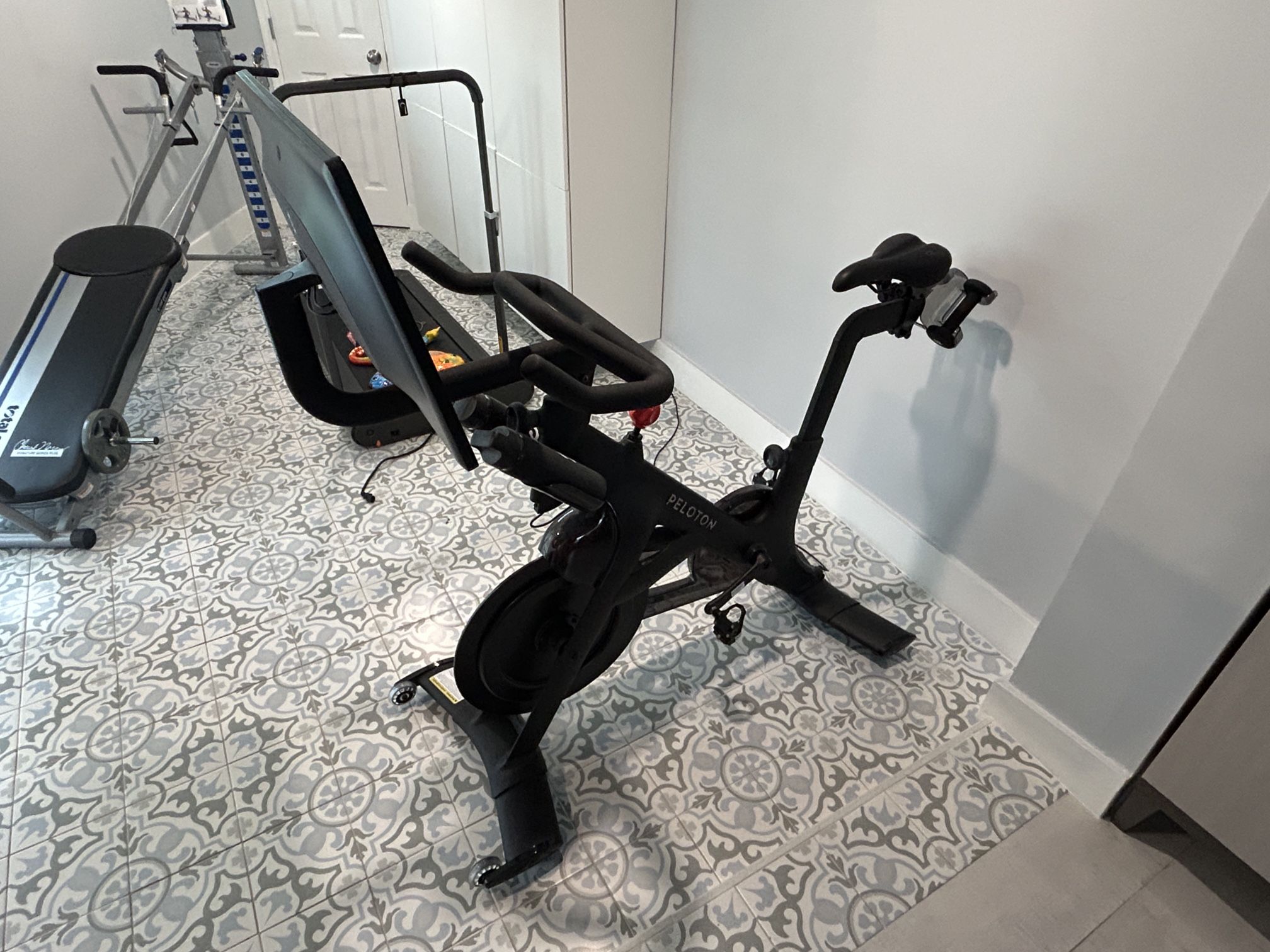 Peloton Bike+