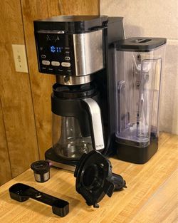 Ninja DualBrew 12-Cup Drip Coffee Maker, K-Cup Compatible