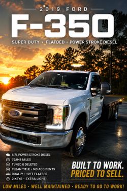 🔥F350 Super Duty🔥