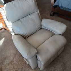 Leather Recliner