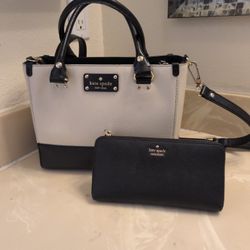 Beautiful Kate Spade Set.