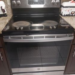 GE Stove $150