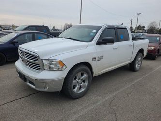 2019 RAM 1500 Classic