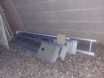 Pet doors kennels and crates