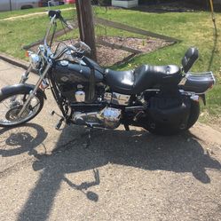 Harley Davidson 2005 Dyna Wide Glide 