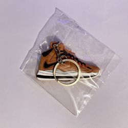 ‘Nike And MJ Keychains’