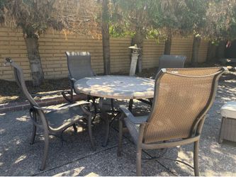 Tropitone  Patio Furniture