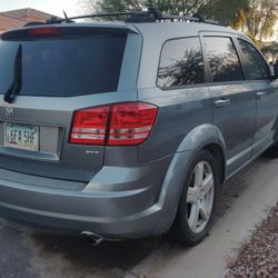 2009 Dodge Journey