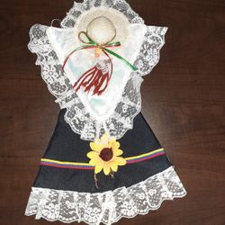 Muñecas Hechas mano 