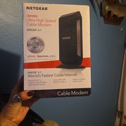 NETGEAR High-speed Router
