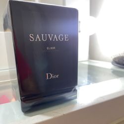 Sauvage Elixir 