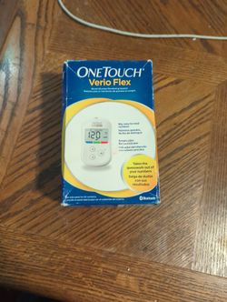 Blood Glucose Monitor 