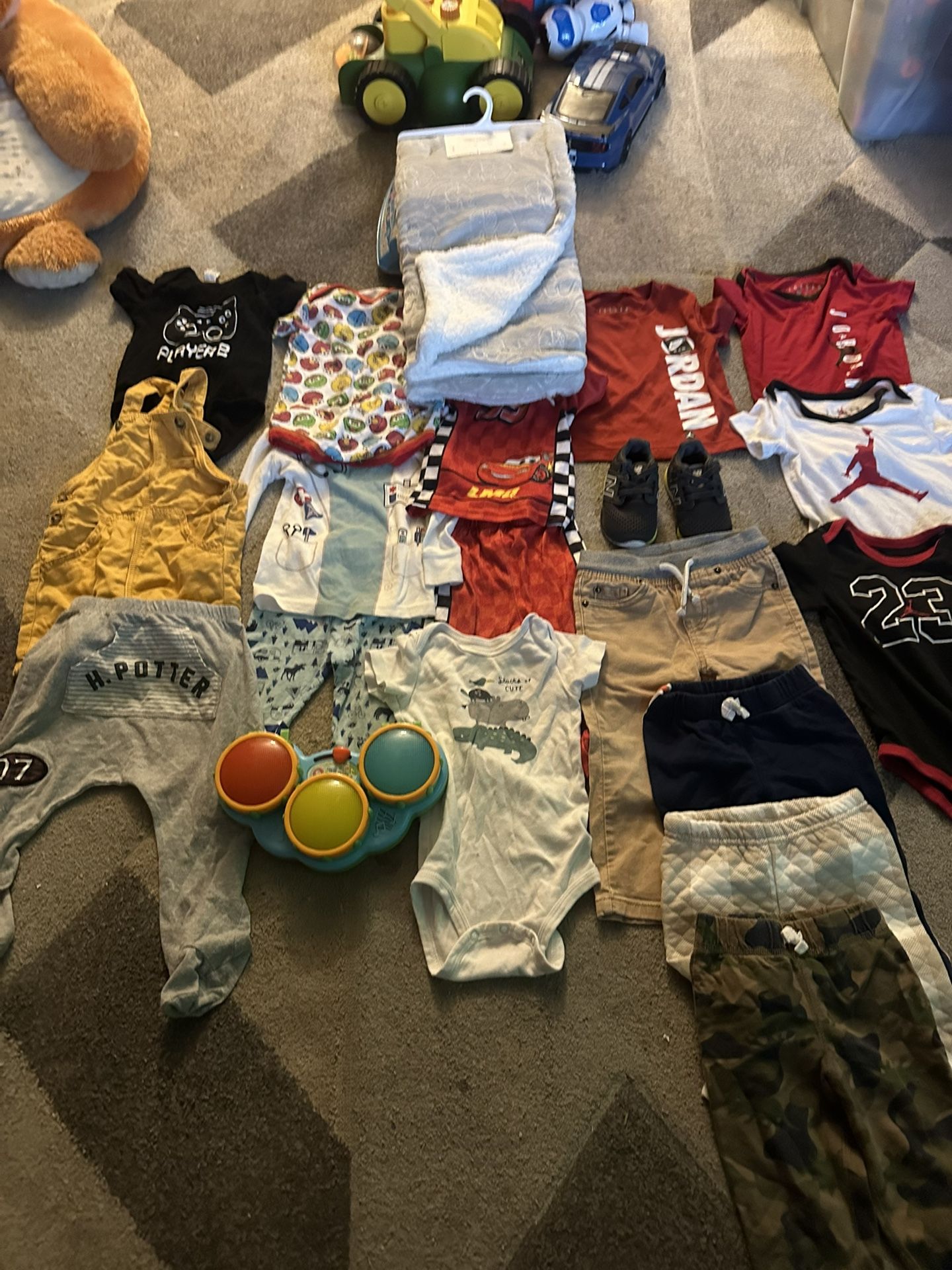 Baby Boy Clothes