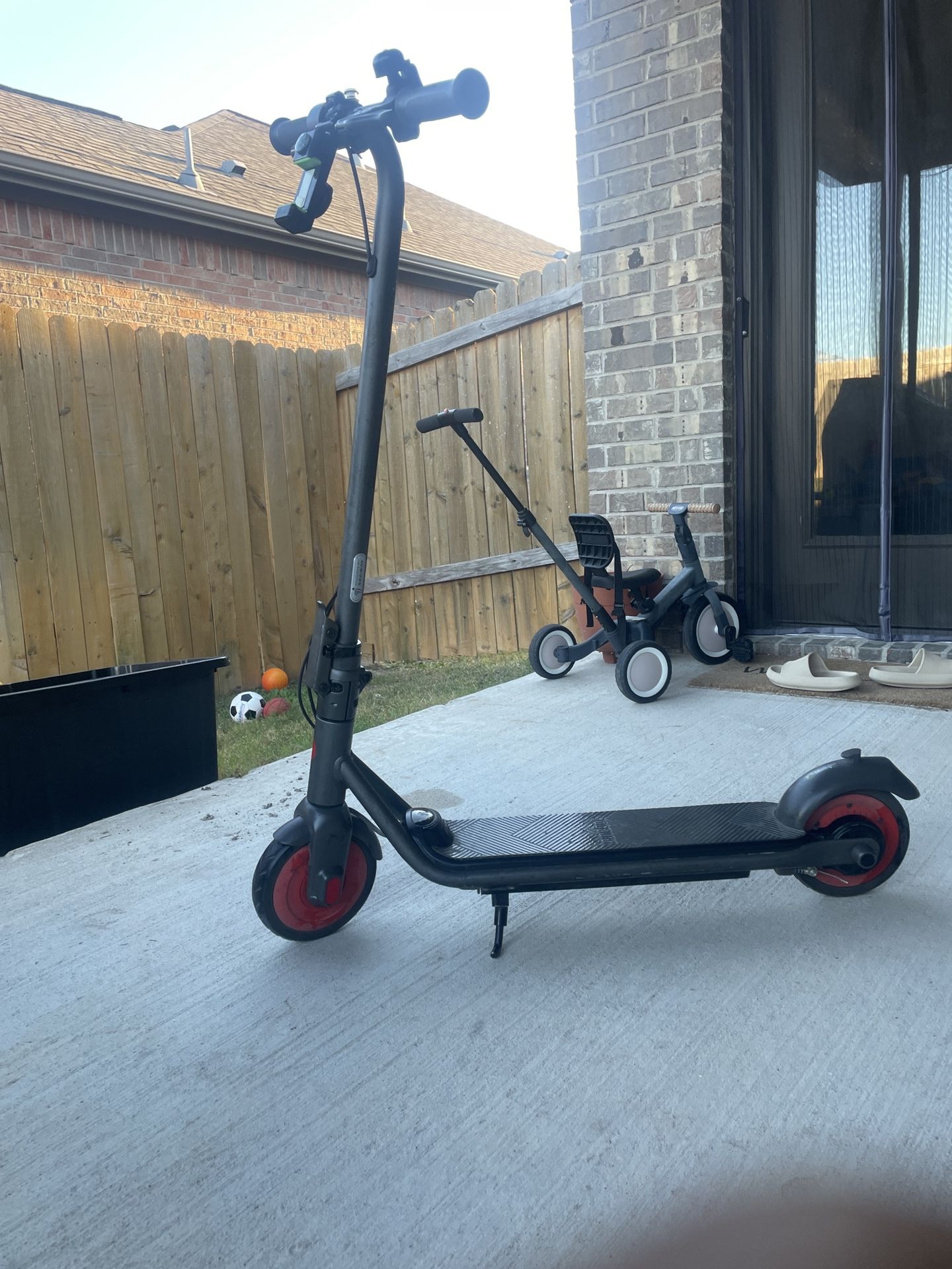 Electric Scooter