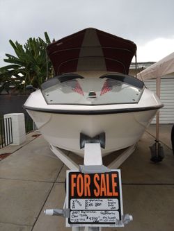 Yamaha boat model xr 800  yr 2000 twin engine dual jet $5,500 obo