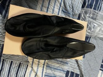 Black Jazz Shoes 