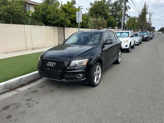 2010 Audi q5