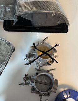 96-00 Ek Honda Civic Parts