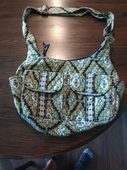 Vera Bradley Shoulder Bag