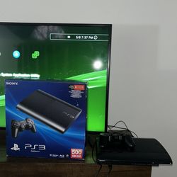 PS3 Slim 