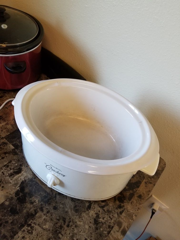 Crock pot