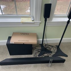 Vizio S4251w-B4 5.1 channel soundbar systems