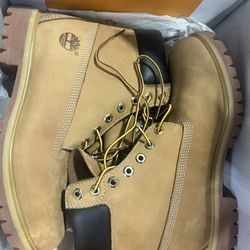 6in Timberland Boots
