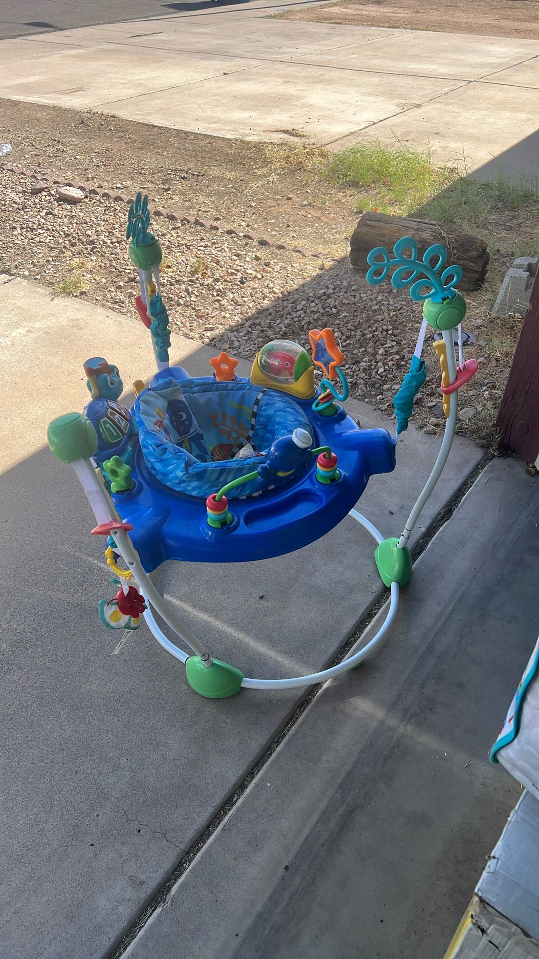 Baby Jumper Bouncer