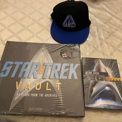 Star Trek Collector Items 