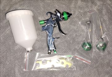 Paint sprayer kit
