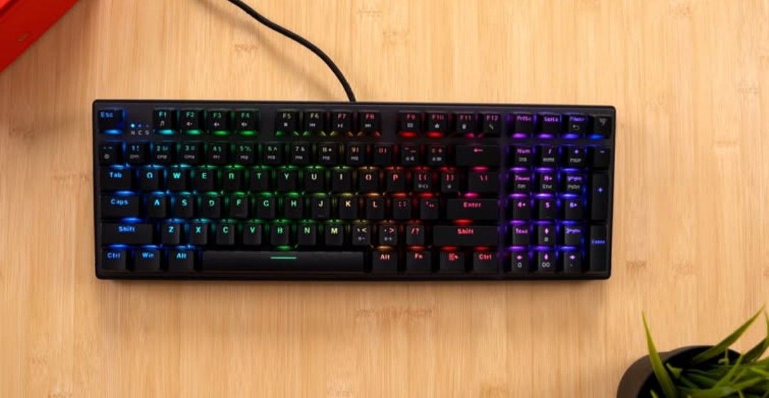 Mechanical Gaming Keyboard