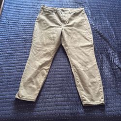 Ladies,sculpt Jeans, Size 16