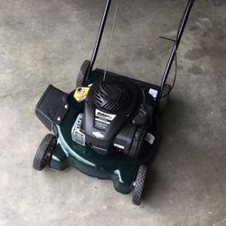 Push Mower