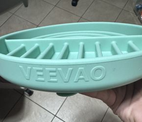 Silicone Feeding Slow Plates For Dogs
