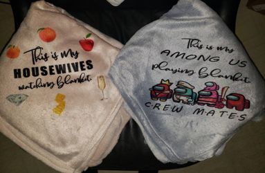 Personalized Blankets