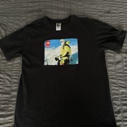 Supreme North Face T Shirt
