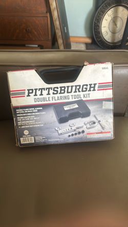 Dbl flying tool kit