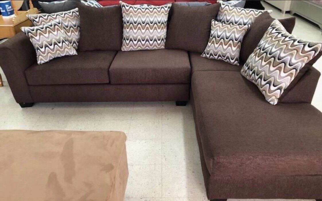 Brand New Sectional $20 down