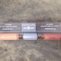 Lip Gloss (dual Sided) 