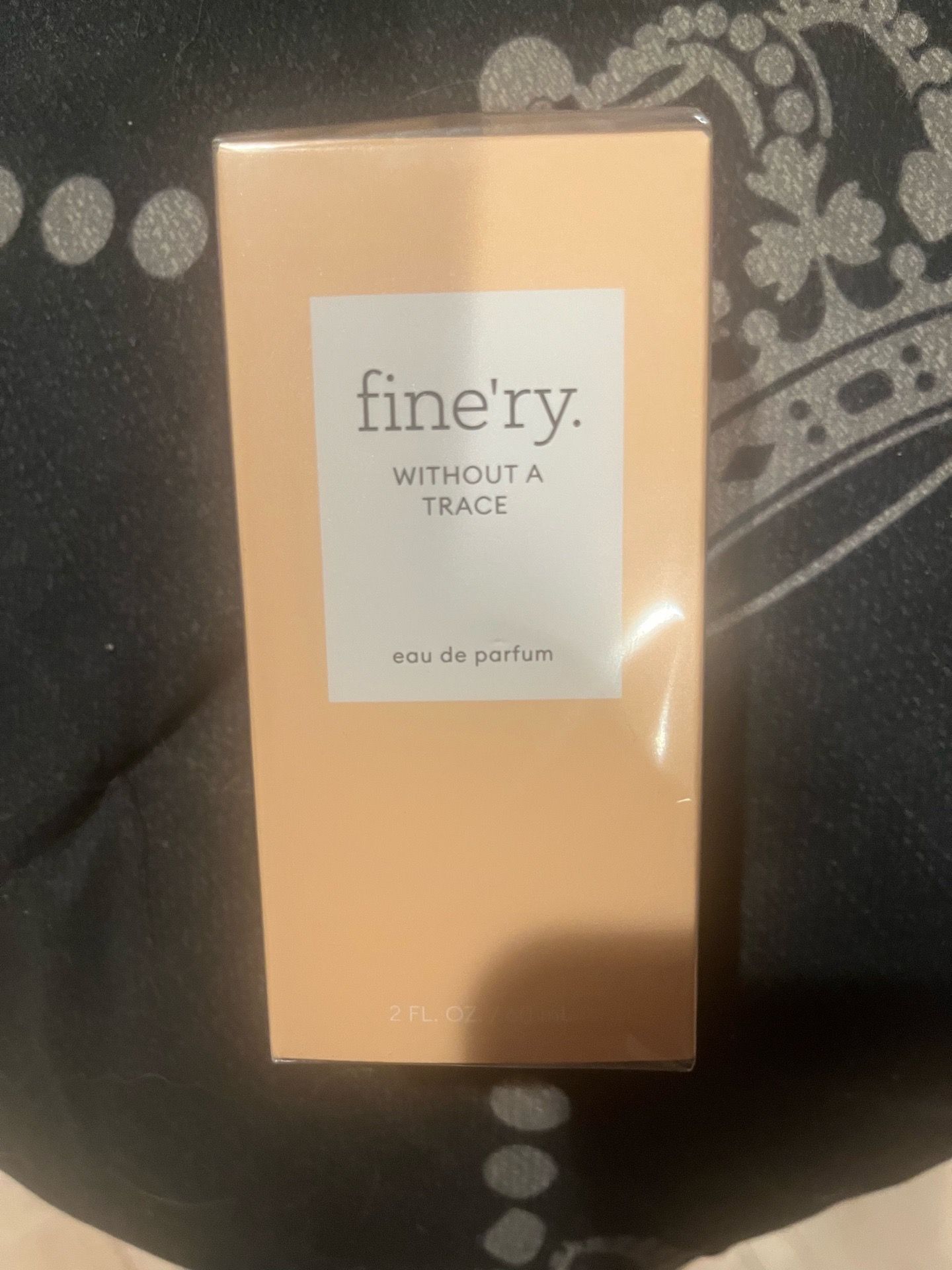 fine’ry “Without A Trace”