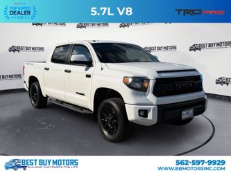 2015 Toyota Tundra 4WD Truck