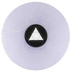 Serato SCV-SP-076-G4, 2 x 12" Sacred Geometry IV Control Vinyl