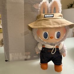 The monsters Fall in Wild Vinyl plush NIB