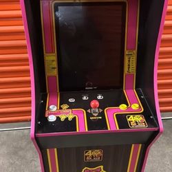Ms Pac Man 