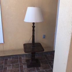 2 Vintage Lamps - Fully Functional