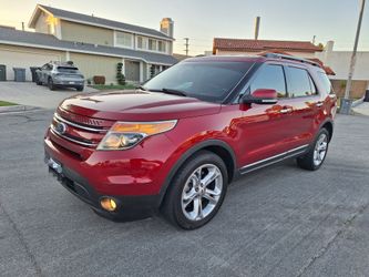 2014 Ford Explorer
