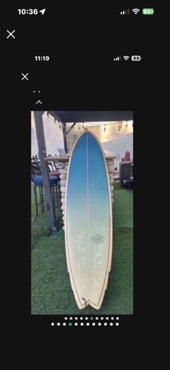 Surfboard 