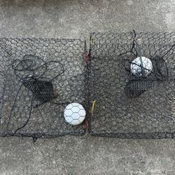 Crab Cages