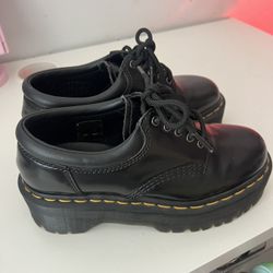 Holly platform Doc Martens 