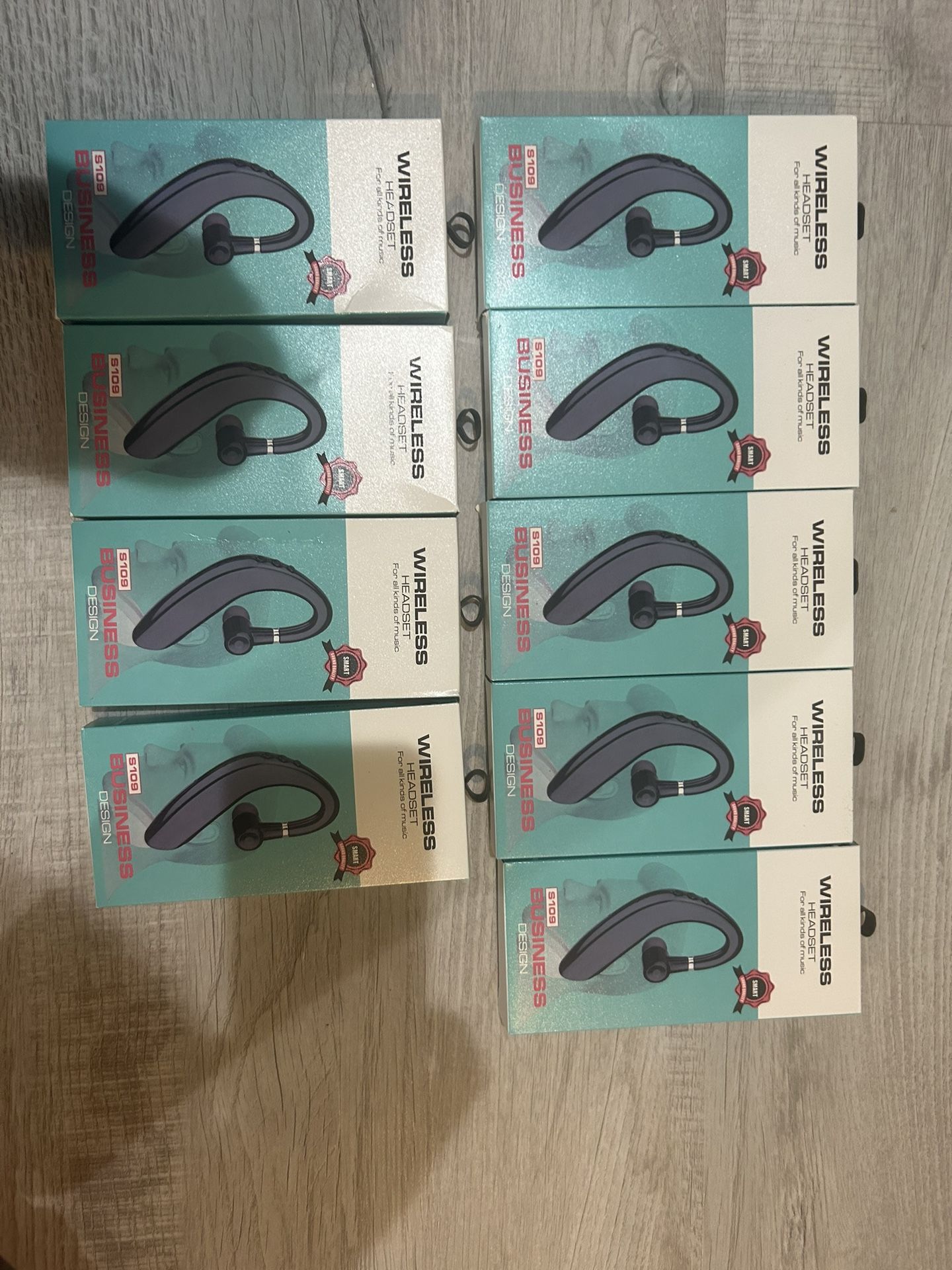 Business Headset - Bundle Purchase